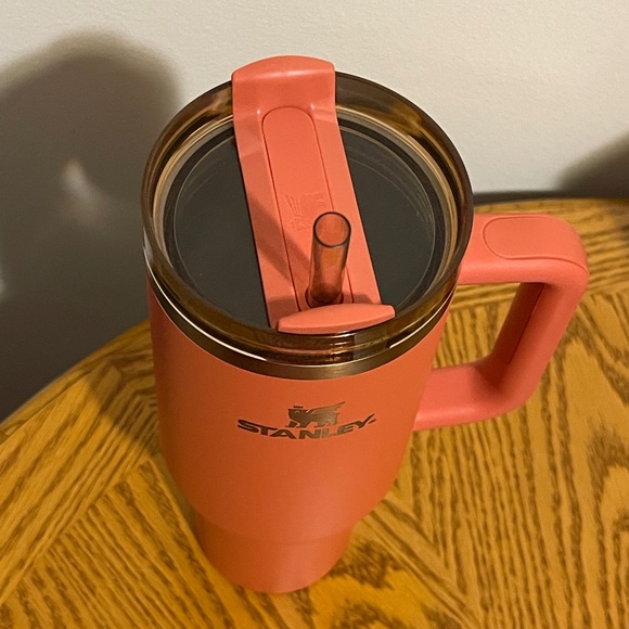 STANLEY PUMPKIN SPICE QUENCHER H2.O FLOWSTATE™ TUMBLER - Picture 3 of 9